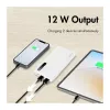 Logilink Power bank mobile, LiPo, 8000 mAh, bianco