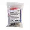 LogiLink connettore modulare RJ45 Cat.6A STP Pass Through, confezione da 10