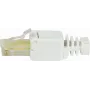 Connettore modulare RJ45 Cat.5e UTP senza attrezzi LogiLink MP0026