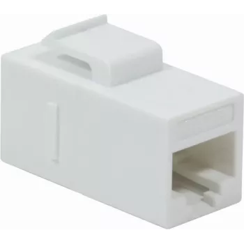 LogiLink NK4012W Giunto RJ45, Cat.5e, bianco