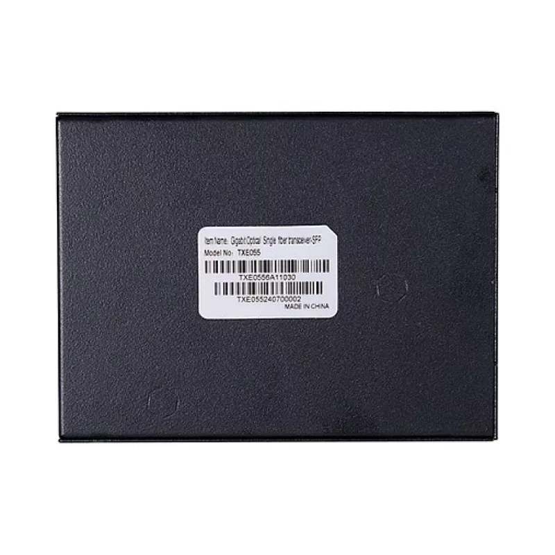 Logilink NMC001 Convertitore di media Gigabit RJ45 a SFP