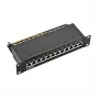 LogiLink NP0052B patch panel 12 porte Cat6A STP