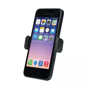 LogiLink PA0133 caricabatterie da auto per dispositivi mobili, nero