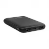 LogiLink PA0202 Powerbank 5000mAh nero
