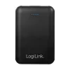 LogiLink PA0202 Powerbank 5000mAh nero
