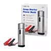 LogiLink PA0266 avviatore di emergenza per auto e power bank, 10000 mAh, torcia LED
