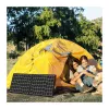LogiLink PA0341 pannello solare pieghevole, 30 W, USB-C, USB-A, uscita DC5521, 2 moduli, efficienza 21%