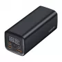 Logilink PA0350 power bank portatile, 20.000 mAh, 65W PD & QC 3.0, nero