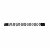LogiLink PN110B Pannello rack 19 pollici 1U ventilato nero RAL 9005