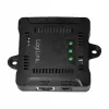LogiLink POE005 splitter PoE, 1 porta Gigabit, max 24 W, IEEE 802.3af/at, nero