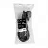 Cavo di alimentazione Logilink, CEE 7/7 a IEC C19, nero, 3 m
