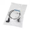 LogiLink cavo di alimentazione spina Euro CEE 7/16 su IEC C7 0,75 m nero