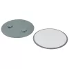 LogiLink SC0005 kit di fissaggio magnetico per rilevatore di fumo