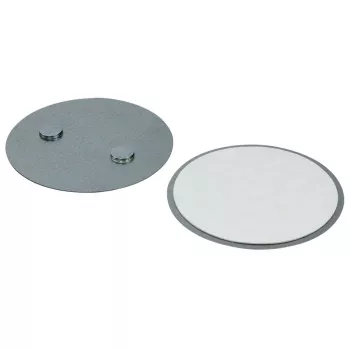 LogiLink SC0005 kit di fissaggio magnetico per rilevatore di fumo