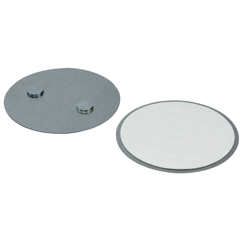 LogiLink SC0005 kit di fissaggio magnetico per rilevatore di fumo