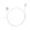 LogiLink Slim High-Flex Cat.6A U/UTP cavo patch, 2 m, bianco