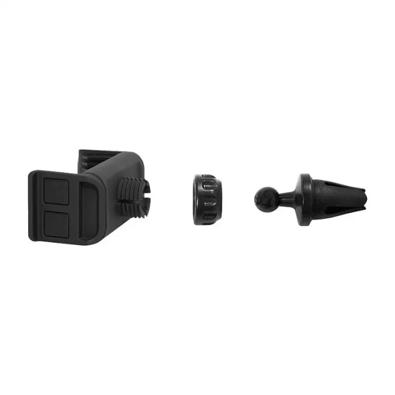 LogiLink supporto da ventilazione per auto per smartphone, piccolo