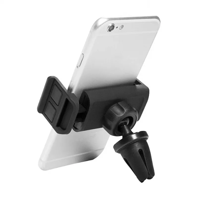 LogiLink supporto da ventilazione per auto per smartphone, piccolo