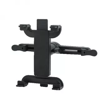 LogiLink Sistema di supporto per smartphone e tablet per poggiatesta