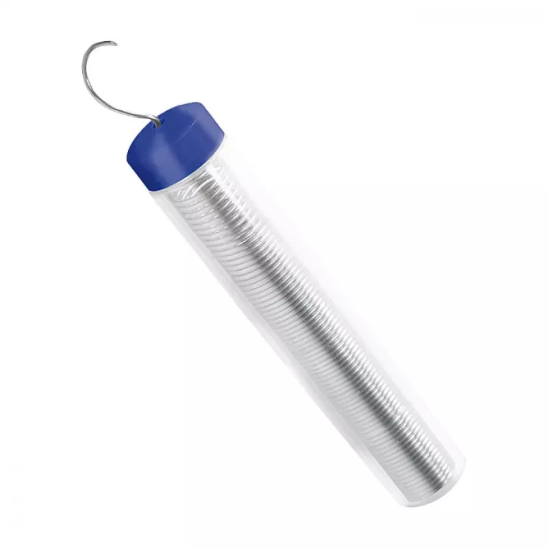 LogiLink filo per saldatura, senza piombo, Sn99.3Cu0.7, 1 mm, 12,5 g scatola dosatrice
