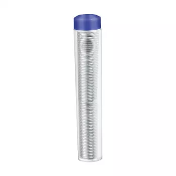 LogiLink filo per saldatura, senza piombo, Sn99.3Cu0.7, 1 mm, 12,5 g scatola dosatrice