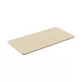 LogiLink piano tavolo, diviso in 3 parti, 1200x600 mm, legno naturale