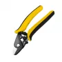 LogiLink pinza spellafibra ottica tripla regolabile per cavi da 0,13-4mm di diametro 1 pezzo