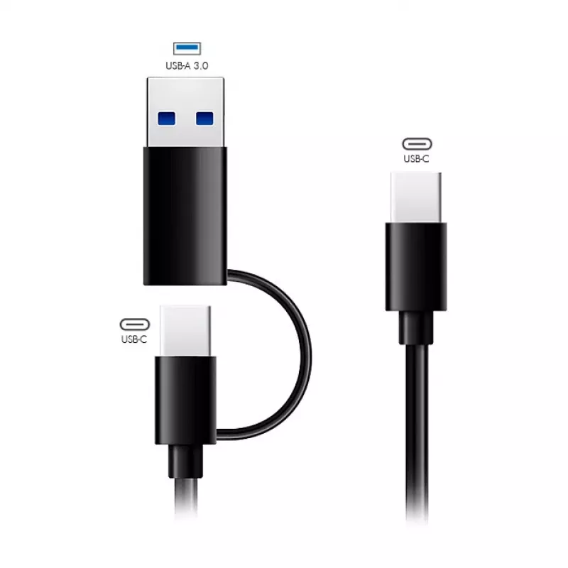 LogiLink UA0439 case per SSD USB 3.2 Gen 2 USB-C su PCIe NVMe