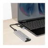 LogiLink UA0439 case per SSD USB 3.2 Gen 2 USB-C su PCIe NVMe