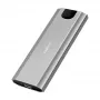 LogiLink UA0439 case per SSD USB 3.2 Gen 2 USB-C su PCIe NVMe