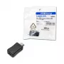 LogiLink adattatore USB 2.0 Micro USB Type-B femmina su USB Type-A maschio