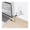 Logilink caricabatterie USB-A, 24 W, 4 porte, 4x USB-A, bianco