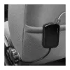 Logilink caricabatterie da auto USB, 2+2 porte, 24 W, nero