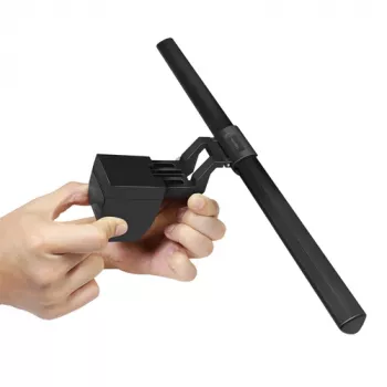 Logilink lampada da lavoro LED USB, 3 temperature di colore e dimmer
