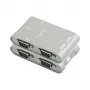 Logilink Adattatore da USB 2.0 a seriale a 4 porte, RS-232 (AU0032)