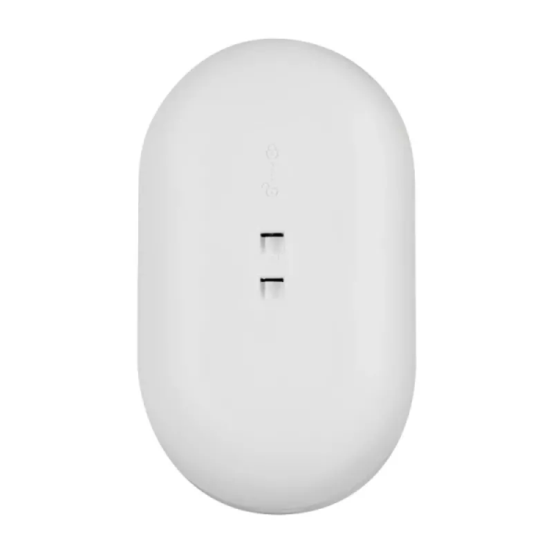 Logilink Sensore di movimento PIR Smart WiFi, compatibile con Tuya, bianco
