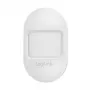Logilink Sensore di movimento PIR Smart WiFi, compatibile con Tuya, bianco