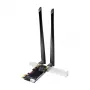 LogiLink WL0248 scheda PCI-Express Wi-Fi 6E con Bluetooth, 2,4/5/6 GHz