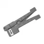 LOGILINK WZ0063 spelafili universale per cavi in fibra ottica, coassiali e in rame fino a 3,2 mm