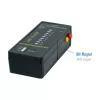 LOGILINK WZ0080 tester per cavi LAN e PoE finder con magnete, torcia, LCD retroilluminato, portata 300 m