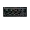 Logitech 920-012134 Tastiera USB con filo - formato completo QWERTY - nero