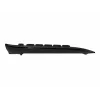 Logitech Advanced Combo set tastiera e mouse wireless - nero