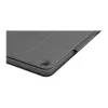 Logitech Combo Touch - Custodia con tastiera e folio - con trackpad - retroilluminata - Apple Smart Connector - QWERTY - Italiano - grafite - per Apple iPad 10,2 pollici (7ª generazione, 8ª generazione, 9ª generazione)