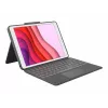 Logitech Combo Touch tastiera e custodia folio con trackpad per Apple iPad 10,2 pollici (7ª, 8ª, 9ª generazione) - grafite - layout UK