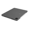 Logitech Combo Touch custodia con tastiera e trackpad per iPad Pro 12.9 (5ª gen.), layout Pan Nordic, Oxford Gray