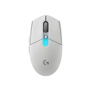 Logitech G G305 X SUPERLIGHT mouse da gaming wireless, Lilac