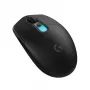 Logitech G G305 X SUPERLIGHT Mouse ottico da gaming senza fili - nero
