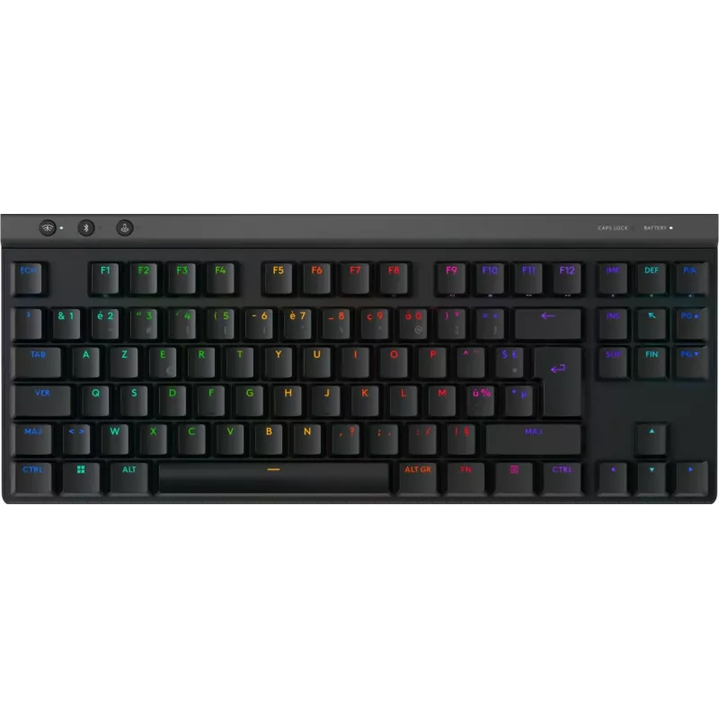 Logitech G G515 LIGHTSPEED TKL tastiera