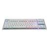 Logitech G G915 X LIGHTSPEED TKL tastiera meccanica wireless gaming