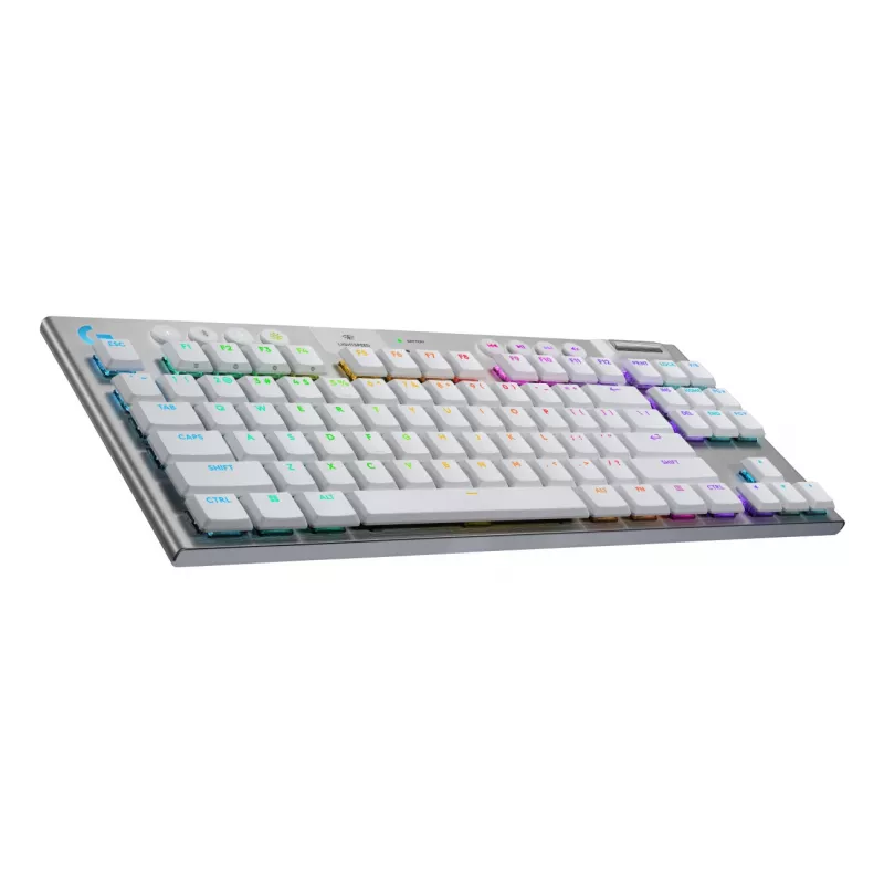 Logitech G G915 X LIGHTSPEED TKL tastiera meccanica wireless gaming
